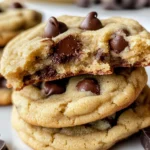 Chocolate Chip Pudding Cookies