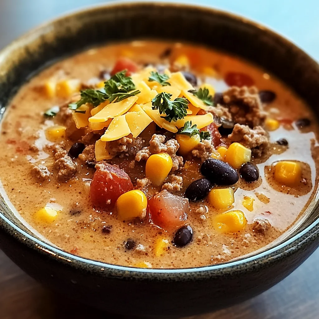 Creamy Cowboy Soup Recipe: Your New Cozy Weeknight Delight