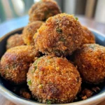 Fried Gumbo Balls Recipe