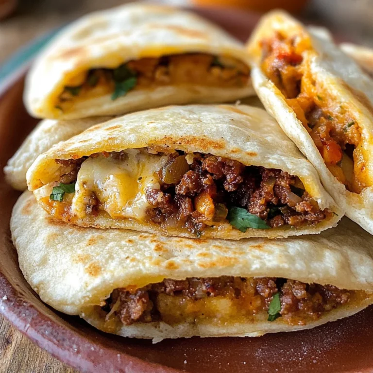 Gorditas Recipe With Maseca