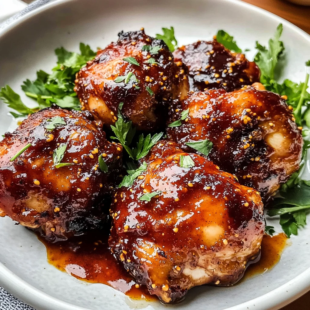 Harissa Honey Chicken Recipe