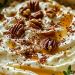 Hot Honey Cheese Dip