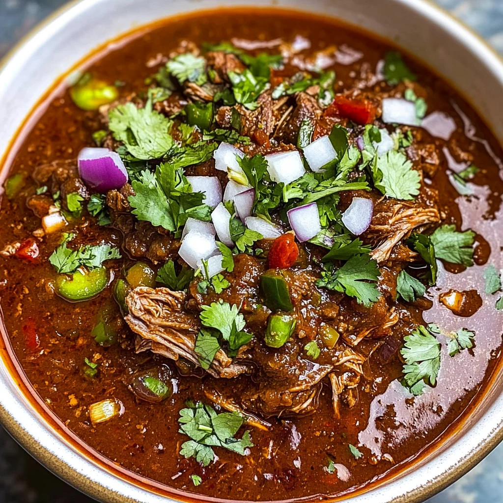 Mexican Birria Recipe