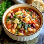 Olive Garden Minestrone Soup