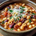 Olive Garden Pasta e Fagioli: An Amazing Ultimate Recipe