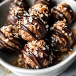 One Pot Chicken Dumpling Soup (with refrigerated biscuit dough!)