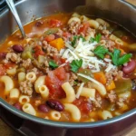 Pasta Fagioli Soup Recipe (Barefoot Contessa Style)