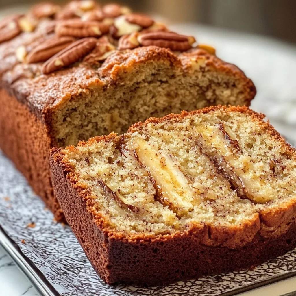 Paula Deen Banana Bread Recipe