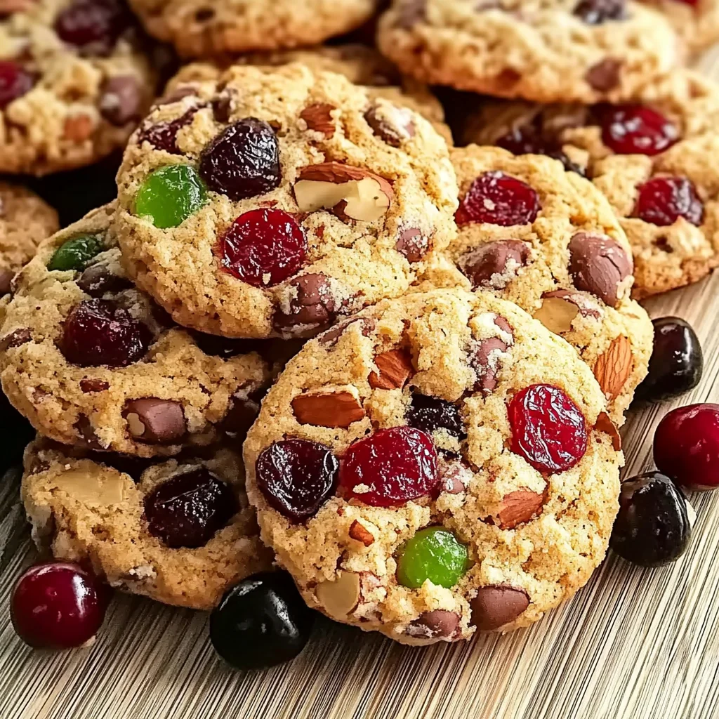Pioneer Woman Fruitcake Cookies Recipe