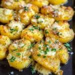 Smashed Potatoes