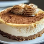 Snickerdoodle Cheesecake