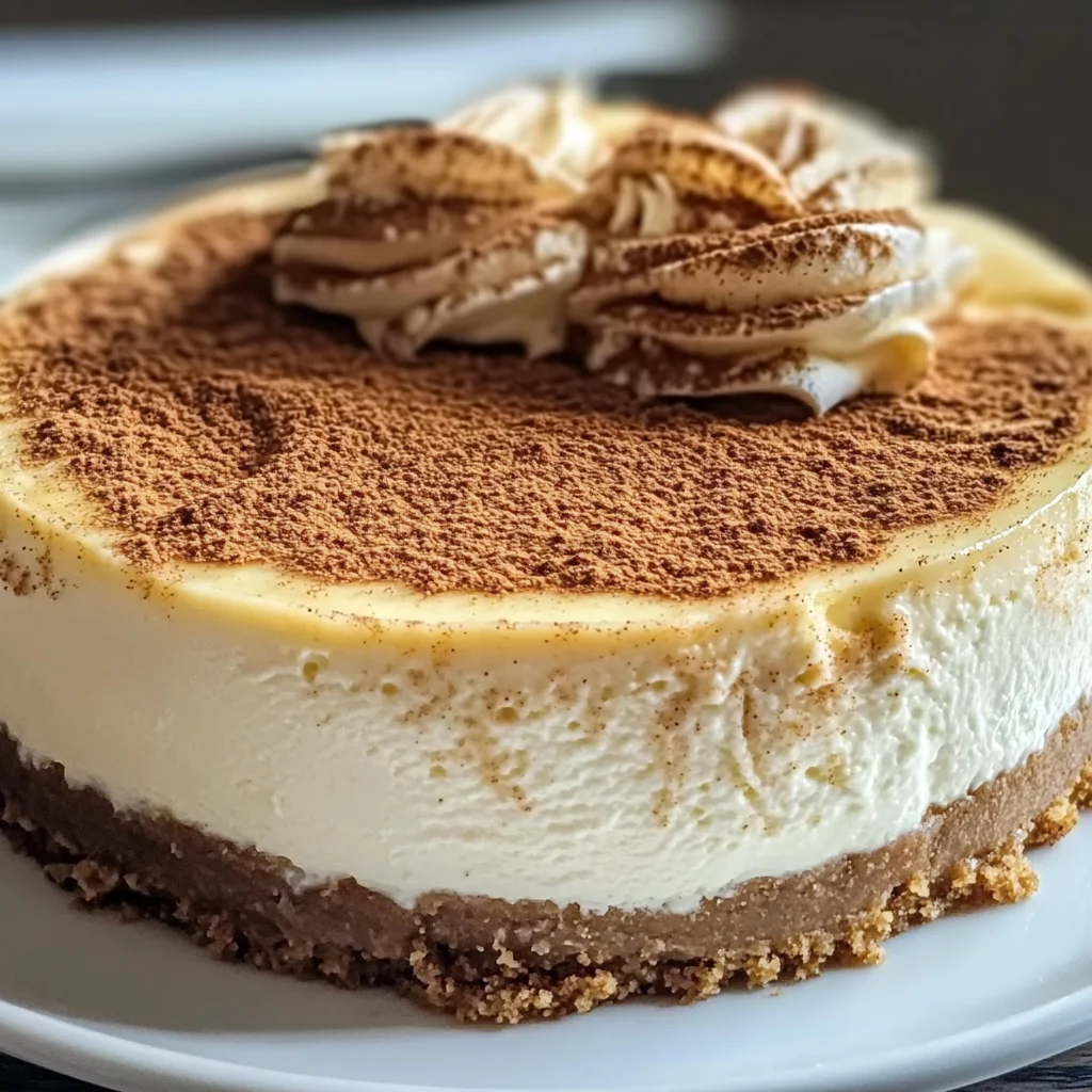 Snickerdoodle Cheesecake