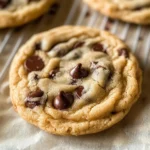 Soft Chocolate Chip Cookies Recipe