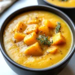Tasty Roasted Winter Vegetable Soup
