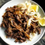 Vaca Frita Recipe (Cuban Crispy Shredded Beef)