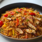 turkey combo rice