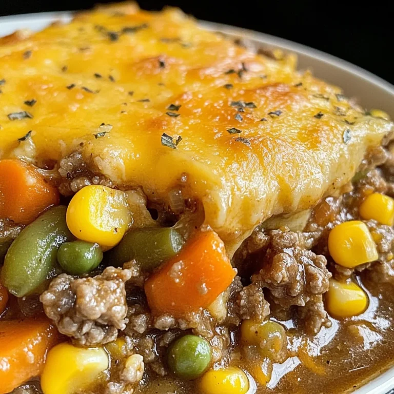 Amish Harvest Casserole