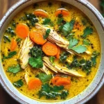 Anti Inflammatory Turmeric Chicken Soup: An Incredible Secret Recipe You’ll Love
