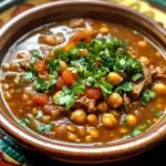 Authentic Moroccan Harira Soup Recipe