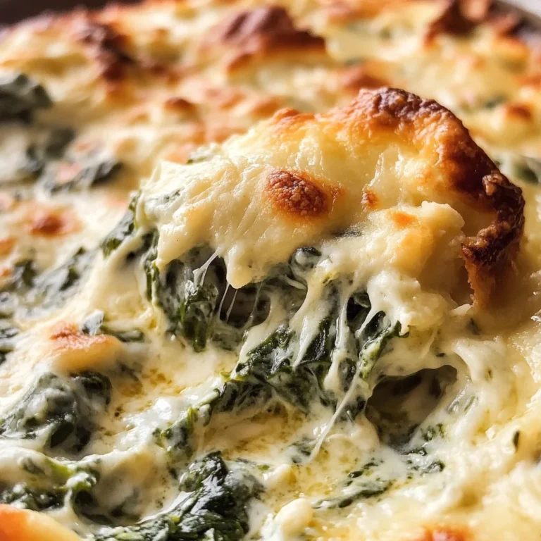 Best Spinach Dip Recipe