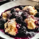 Blackberry Dumplings Recipe