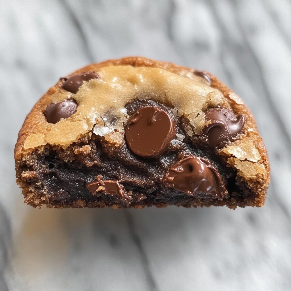 Brookies Cookies Recipe