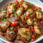 Chicken Scarpariello Recipe