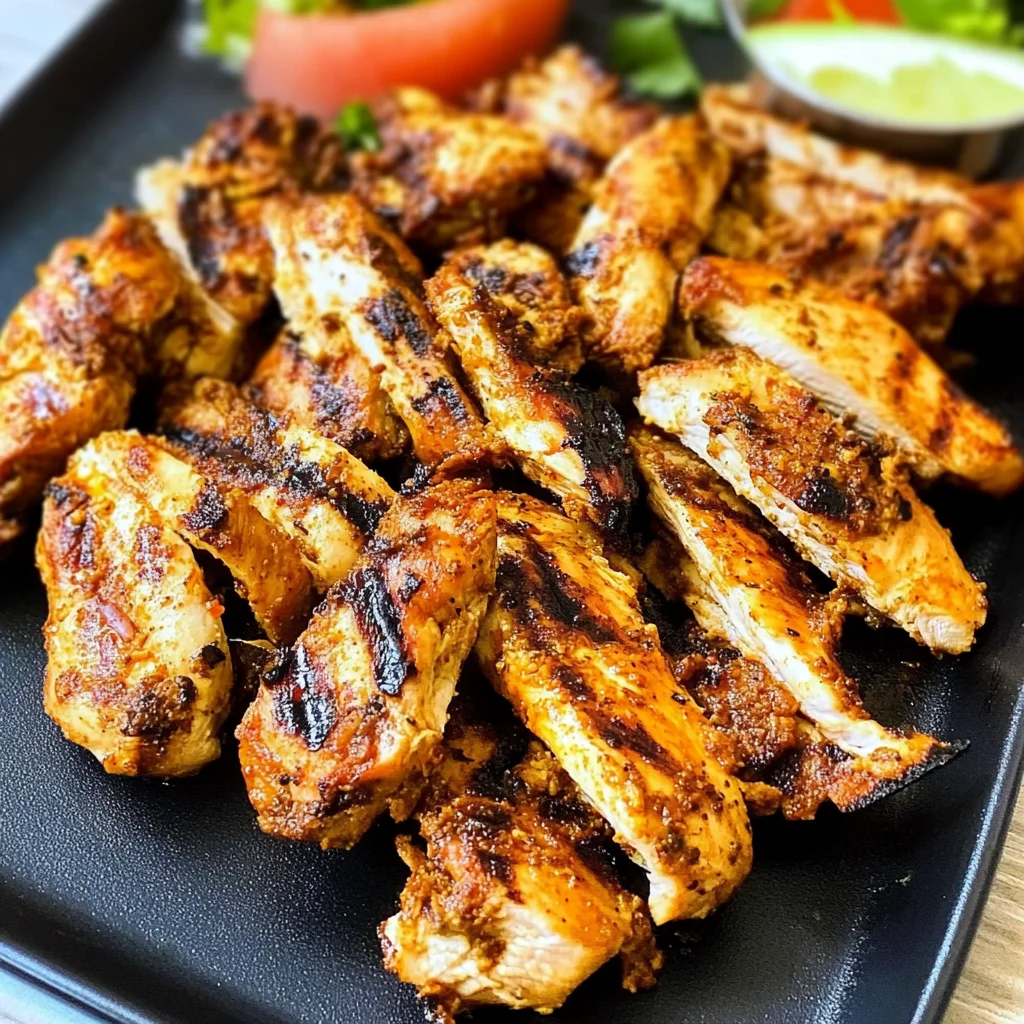 Chicken Shawarma Recipe
