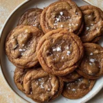 Chocolate Chipless Cookies