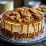 Cookie Butter Pie That Tastes Like a Giant Biscoff Hug
