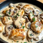 Creamy Chicken Stroganoff – Ready in 30 Minutes!