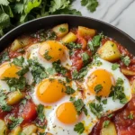 Eggs in Purgatory Recipe