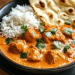 Flavorful Crockpot Butter Chicken for Easy Weeknight Dinners