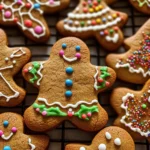Gingerbread Cookies Recipe