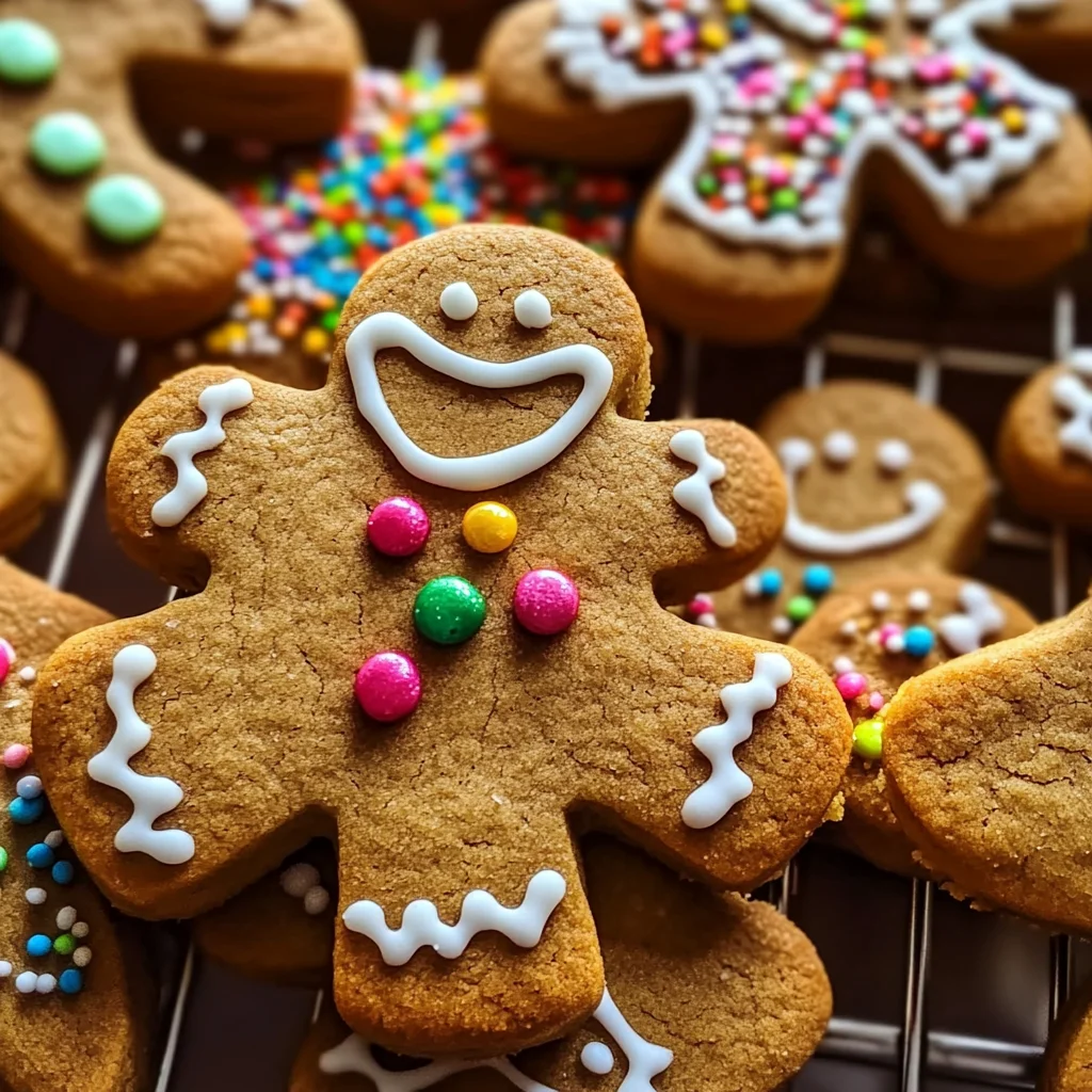 Gingerbread