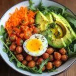 Glow-Up Power Salad Bowl