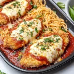 Healthy Chicken Parmesan Recipe