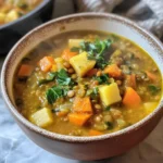 Immune Boosting Soup Recipe