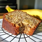 Instant Pot Banana Bread