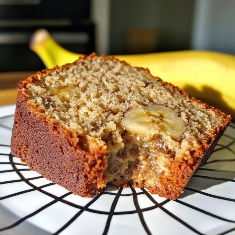 Instant Pot Banana Bread