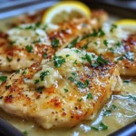 Lemon Chicken Romano