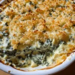 Longhorn Spinach Dip Recipe