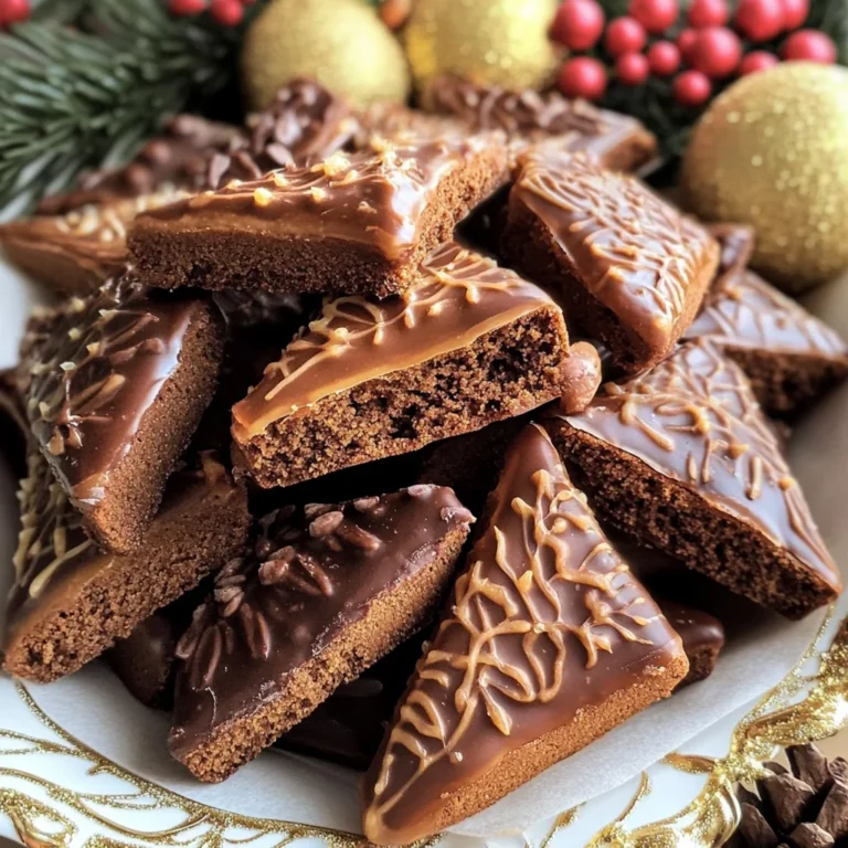 Magenbrot, German Christmas Cookies
