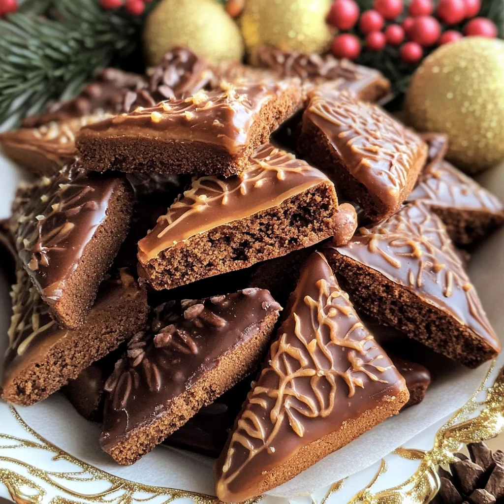 Magenbrot, German Christmas Cookies