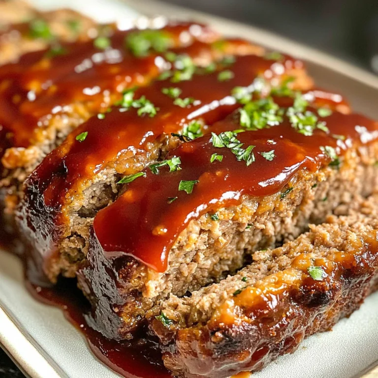 Meatloaf