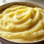 Michelin Potato Purée