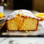 Orange Blender Cake