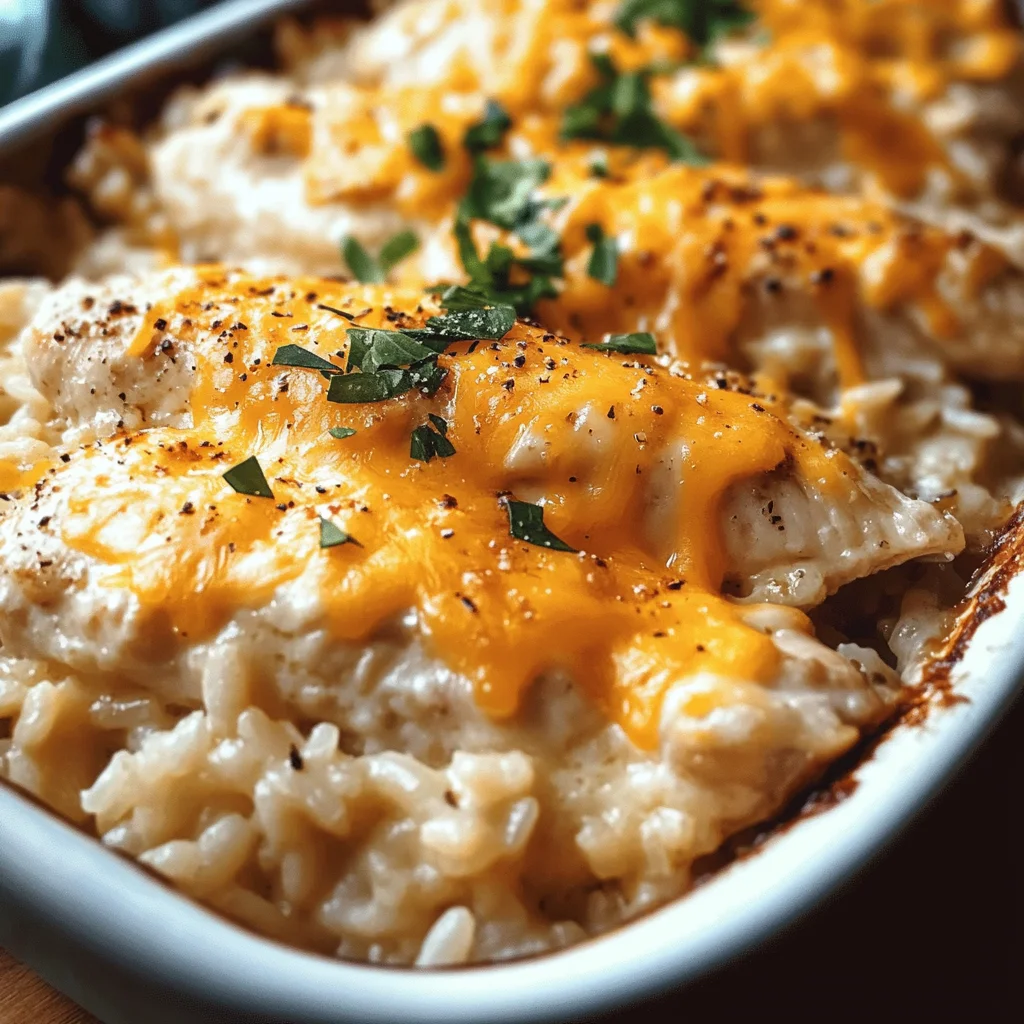 Pioneer Woman Chicken Rice Casserole Recipe