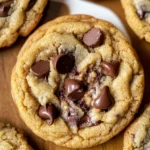 The Best Brown Butter Chocolate Chip Cookies