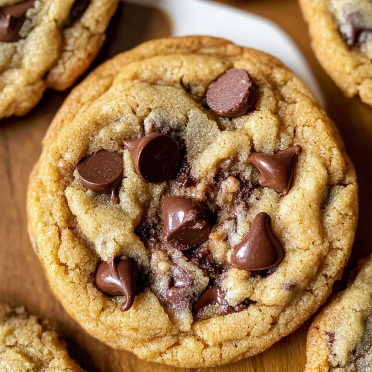 The Best Brown Butter Chocolate Chip Cookies